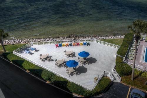 Apartamento 2 Bd Sunset View Condo On Tampa Bay