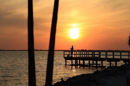 Apartamento 2 Bd Sunset View Condo On Tampa Bay