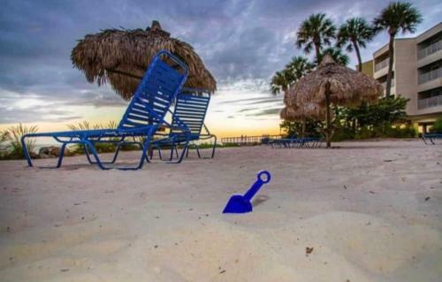 Apartamento 2 Bd Sunset View Condo On Tampa Bay