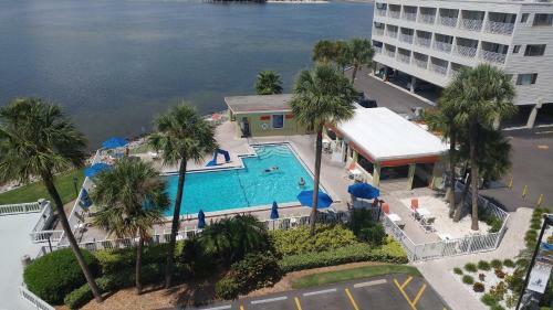 Apartamento 2 Bd Sunset View Condo On Tampa Bay
