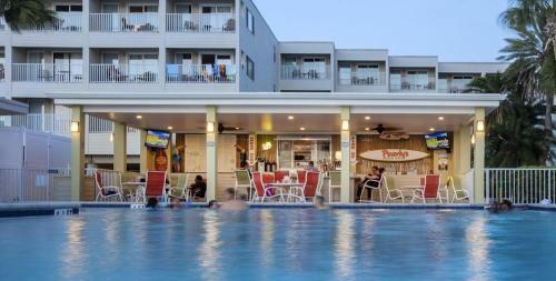 Apartamento 2 Bd Sunset View Condo On Tampa Bay
