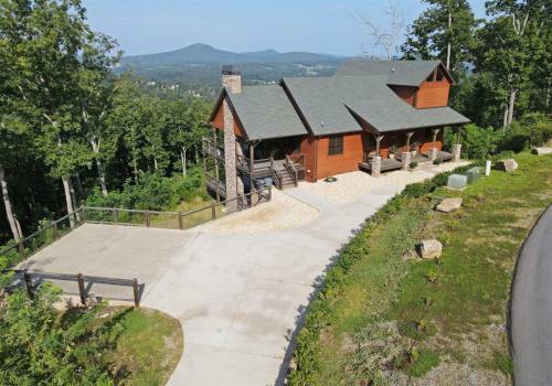 Heavenly Outlook- Blairsville Ga