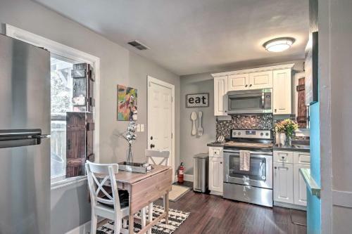 Luxe Cottage With Fire Pit Less Than 4 Mi To Olde Towne