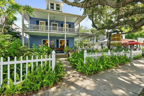 Apartamento Treetop Cottage - 3 Blocks From Historic District