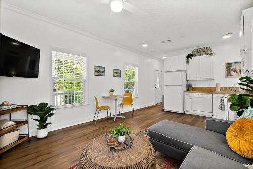 Apartamento Treetop Cottage - 3 Blocks From Historic District