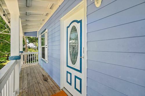 Apartamento Treetop Cottage - 3 Blocks From Historic District