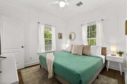 Apartamento Treetop Cottage - 3 Blocks From Historic District