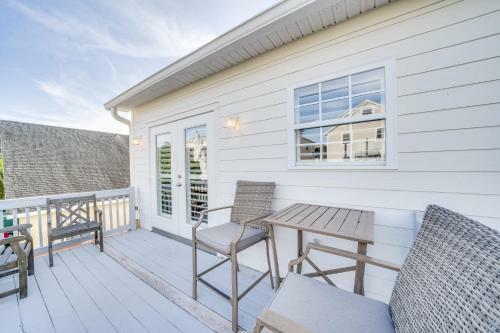 4br House, 2 Blocks From The Beach