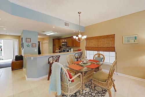 Villas Ocean Gate II Condo Unit 105