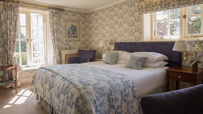 The Priory Hotel