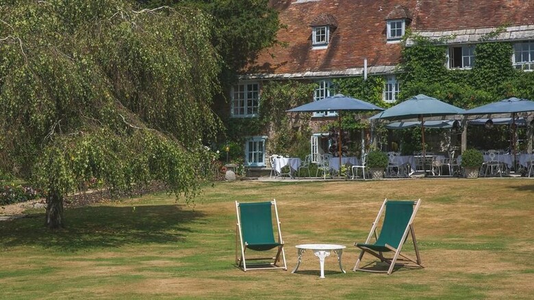 The Priory Hotel