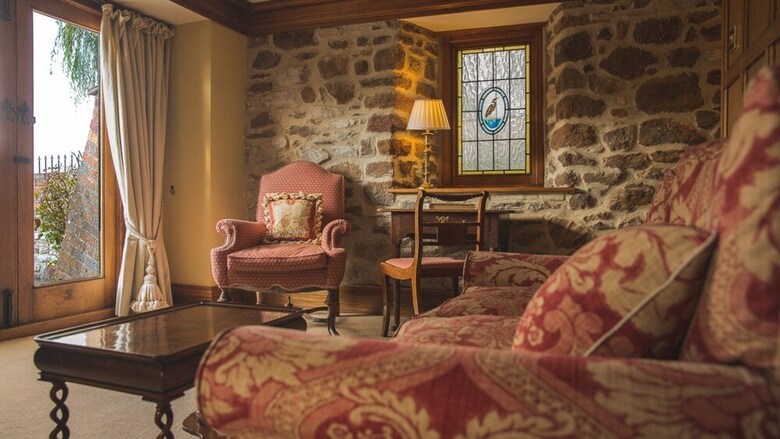 The Priory Hotel