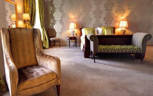 Posada King's Head Hotel