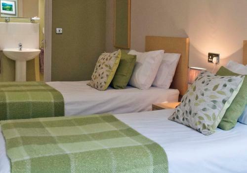 Posada Rose And Crown Hotel