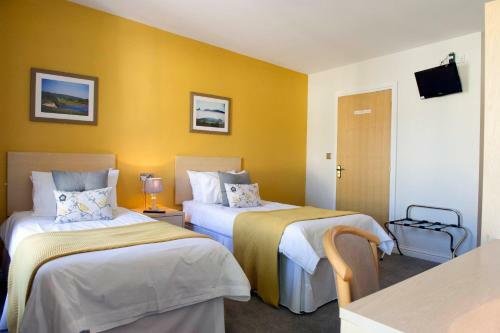 Posada Rose And Crown Hotel