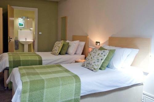 Posada Rose And Crown Hotel