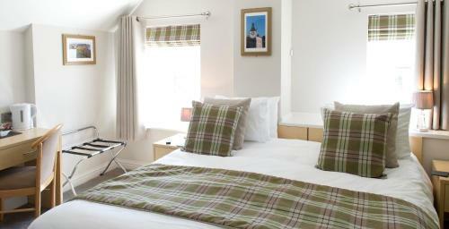 Posada Rose And Crown Hotel