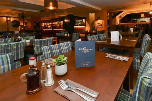 Posada Rose And Crown Hotel