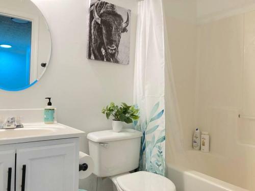 Newly Renovated Townhome With Three King-size Beds
