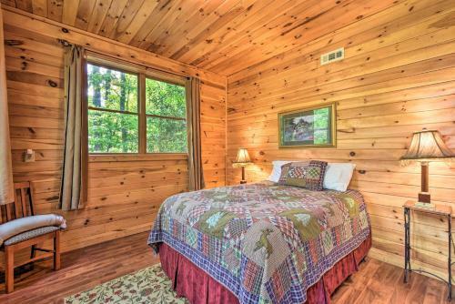 The Hillside At The Sautee Mountain Retreat