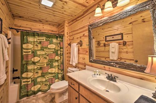 The Valley View At Sautee Mountain Retreat!