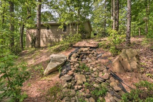 The Valley View At Sautee Mountain Retreat!