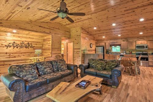 The Valley View At Sautee Mountain Retreat!