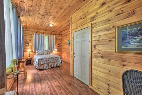 The Valley View At Sautee Mountain Retreat!