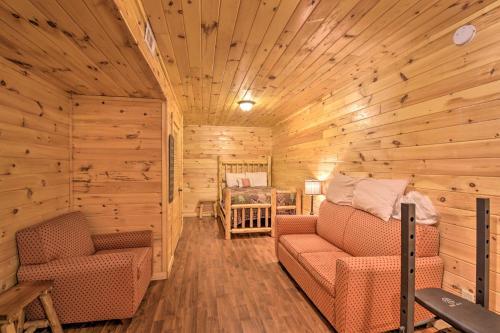 The Valley View At Sautee Mountain Retreat!