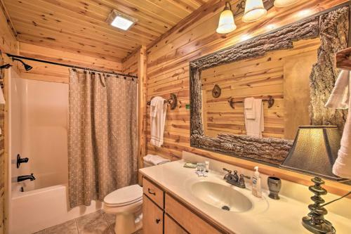 The Mountain Laurel Sautee Mountain Retreat