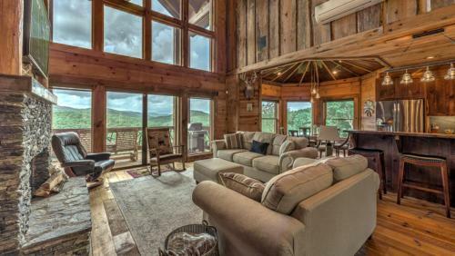 Rocknview Lodge By Escape To Blue Ridge