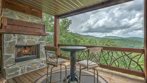Rocknview Lodge By Escape To Blue Ridge