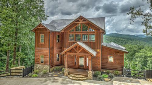 Rocknview Lodge By Escape To Blue Ridge