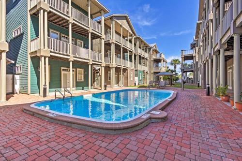 Apartamento Cozy Ground-floor Studio Less Than Walk To Crescent Beach!