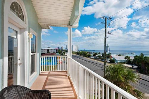Apartamento Ocean Overlook 302 By Realjoy Vacations