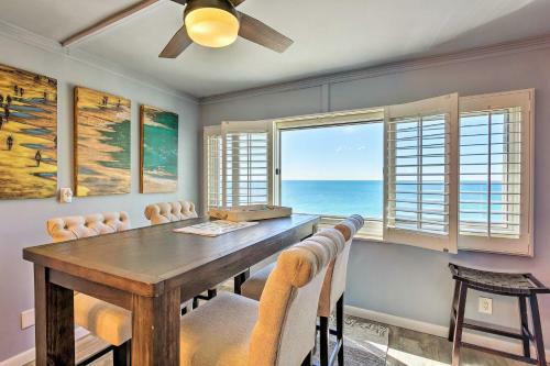 Apartamento Coastal Abode At Pinnacle Port A Beachfront Oasis