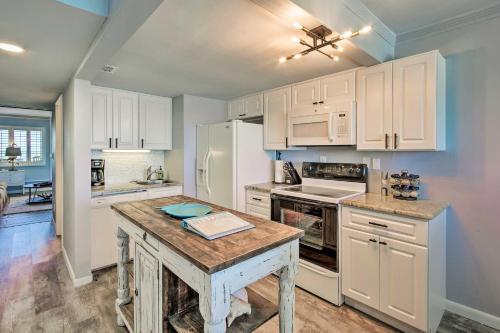 Apartamento Coastal Abode At Pinnacle Port A Beachfront Oasis