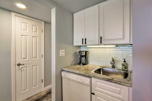 Apartamento Coastal Abode At Pinnacle Port A Beachfront Oasis
