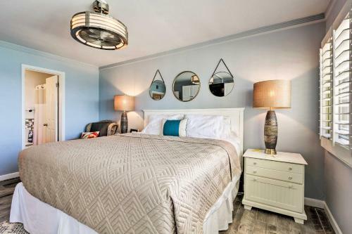Apartamento Coastal Abode At Pinnacle Port A Beachfront Oasis