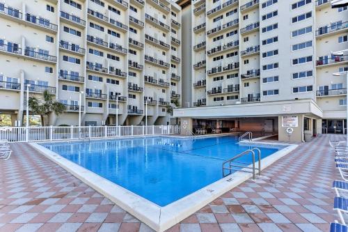 Apartamento Coastal Abode At Pinnacle Port A Beachfront Oasis