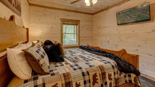 A Cozy Corner Cabin By Escape To Blue Ridge