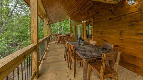 A Cozy Corner Cabin By Escape To Blue Ridge