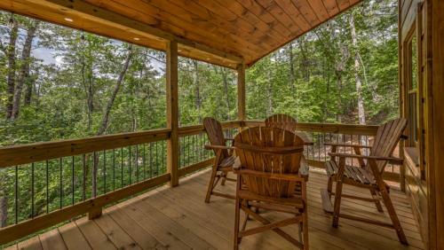 A Cozy Corner Cabin By Escape To Blue Ridge