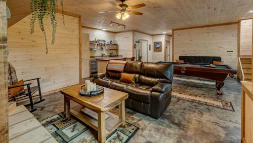 A Cozy Corner Cabin By Escape To Blue Ridge