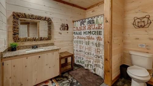 A Cozy Corner Cabin By Escape To Blue Ridge