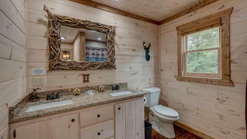 A Cozy Corner Cabin By Escape To Blue Ridge