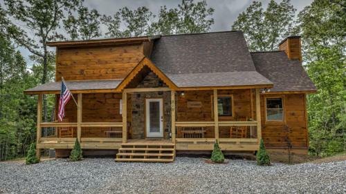 A Cozy Corner Cabin By Escape To Blue Ridge