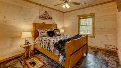 A Cozy Corner Cabin By Escape To Blue Ridge