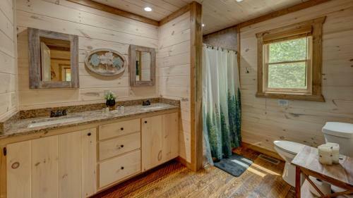 A Cozy Corner Cabin By Escape To Blue Ridge