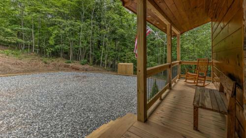 A Cozy Corner Cabin By Escape To Blue Ridge